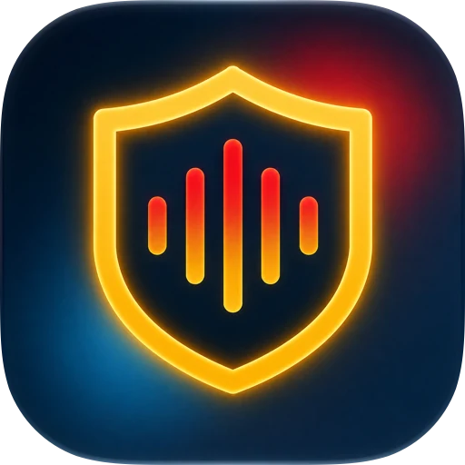 Police Radio Scanner app icon