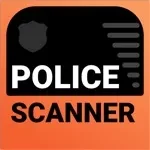 Police Scanner app icon