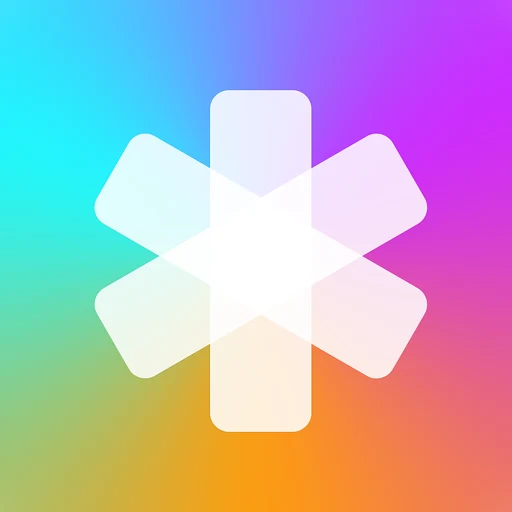 PolyGit Git Client app icon