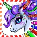 PONY Coloring Pages app icon