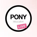 Pony Education LIVE app icon