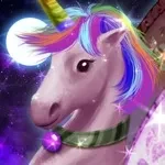Fun Princess Pony Games app icon