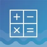 Pool Math app icon
