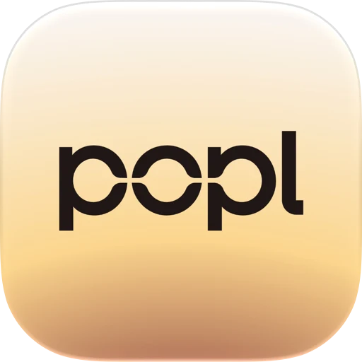 Popl app icon