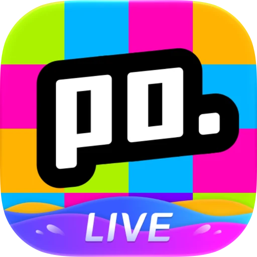 Poppo app icon