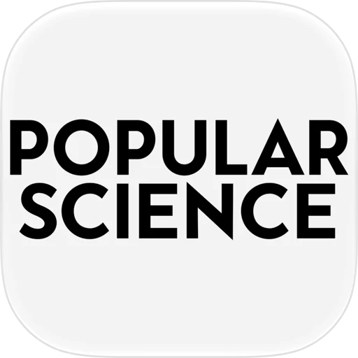 Popular Science app icon