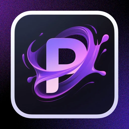Poster Maker app icon