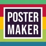 Poster Maker app icon