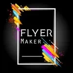Flyer Maker app icon
