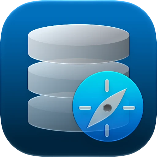 PostgreSQL Client app icon