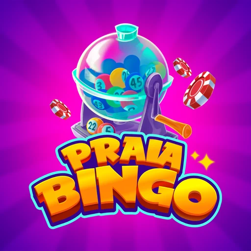 Praia Bingo app icon