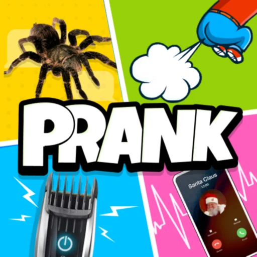Prank App app icon