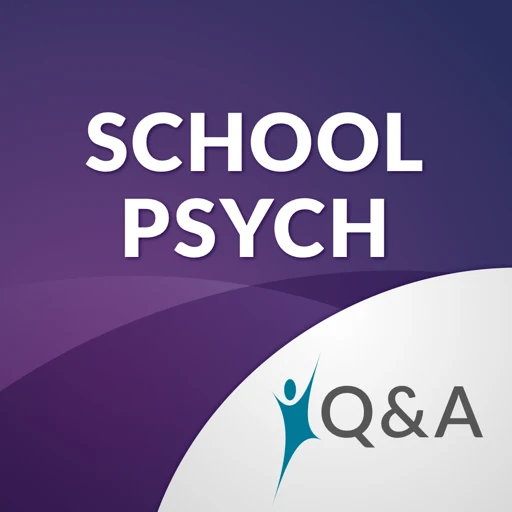 Praxis School Psychologist Q&A app icon