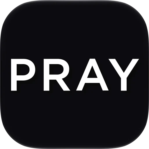 Pray app icon