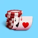 Preflop+ Poker GTO Nash Charts app icon