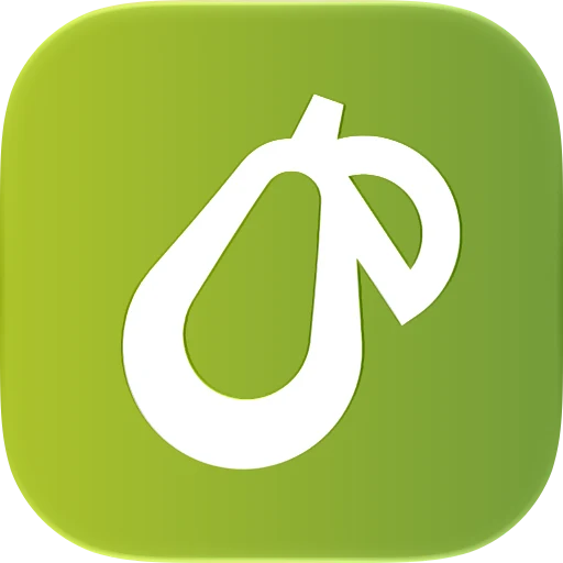 Prepear app icon