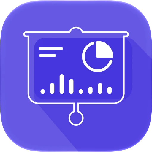 Presentation Creator app icon