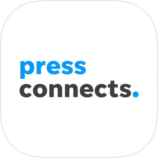 Pressconnects app icon