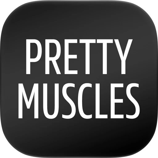 Pretty Muscles app icon