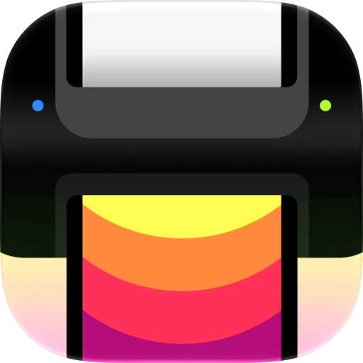 Print app icon