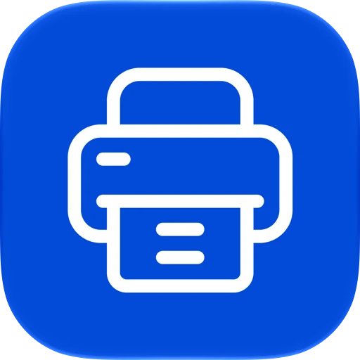 Printer App app icon