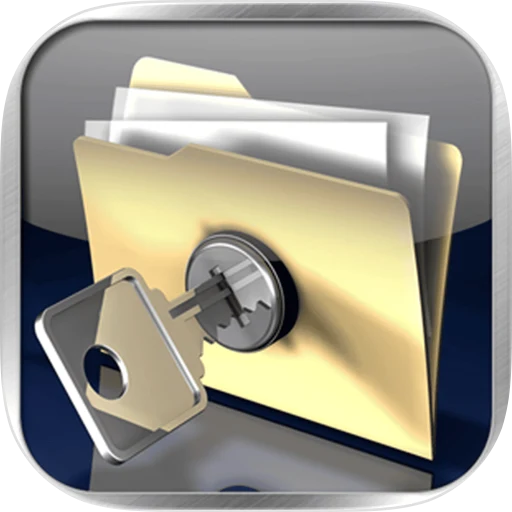 Private Photo Vault app icon