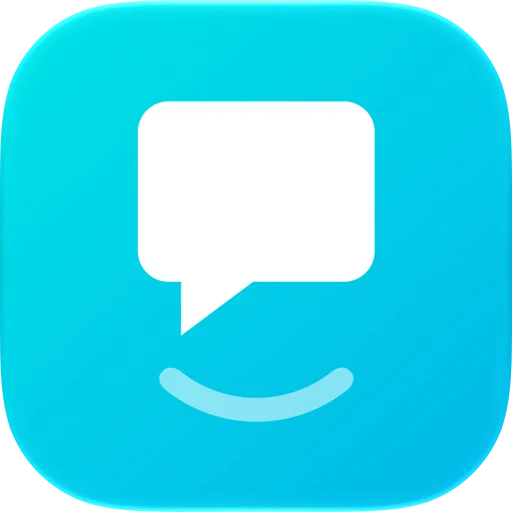 Private Texting SMS Phone Line app icon