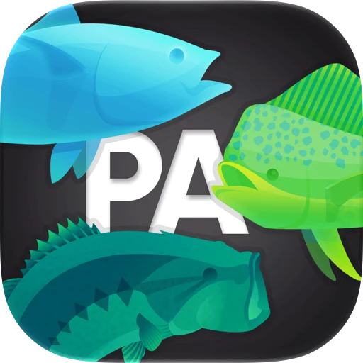 Pro Angler app icon