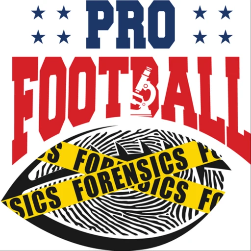 Pro Football Forensics app icon