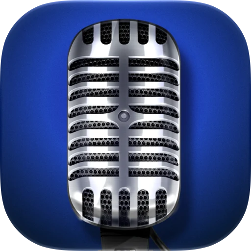 Pro Microphone app icon