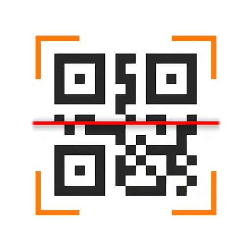 PRO QR Code Scanner app icon