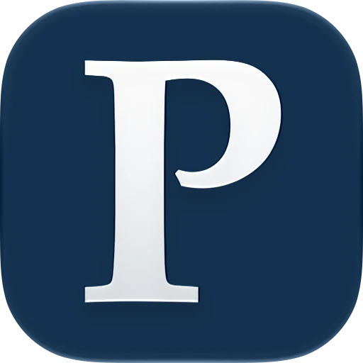 Processing app icon