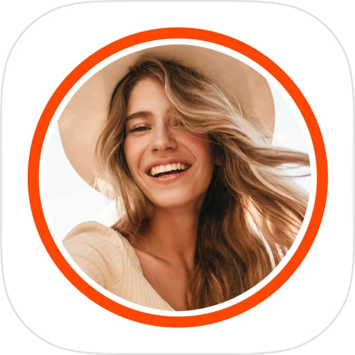 Profile Border app icon