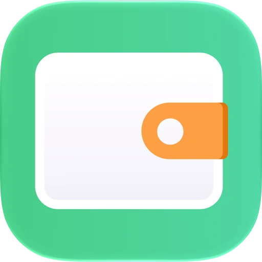 Wallet app icon