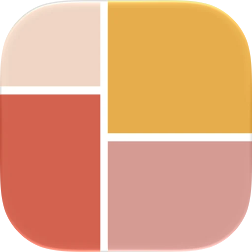 Project Life app icon