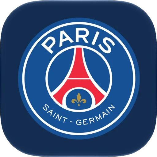 PSG Official app icon