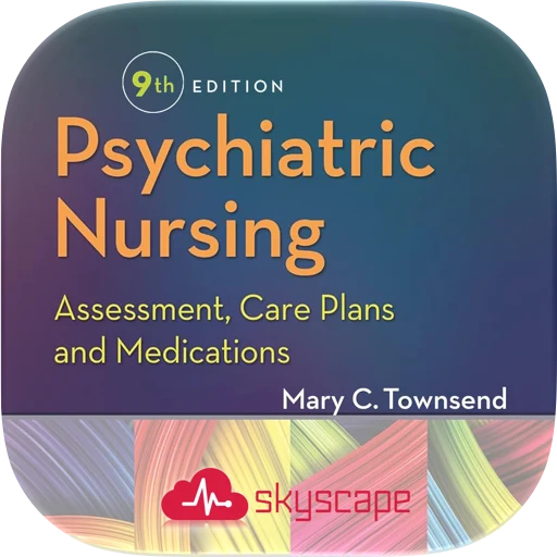 Psychiatric Nursing app icon