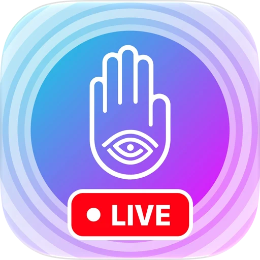 Psychic Vision app icon