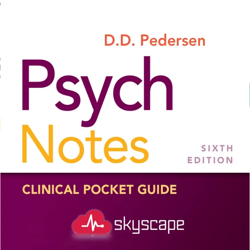 PsychNotes app icon