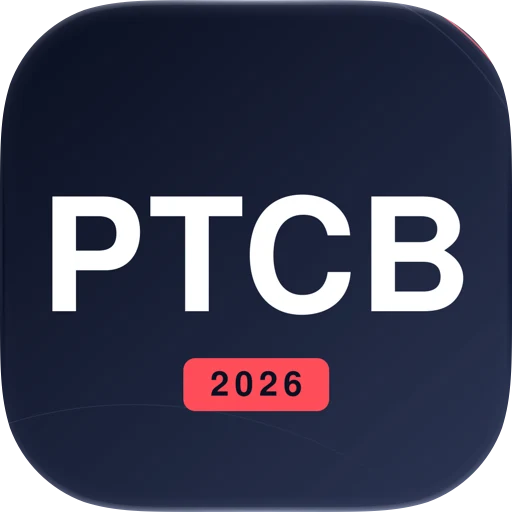 PTCB Exam Prep 2024 app icon