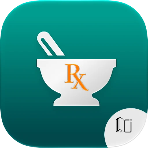 PTCB PTCE Mastery Exam app icon