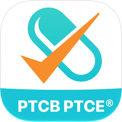 PTCB PTCE Exam Prep app icon