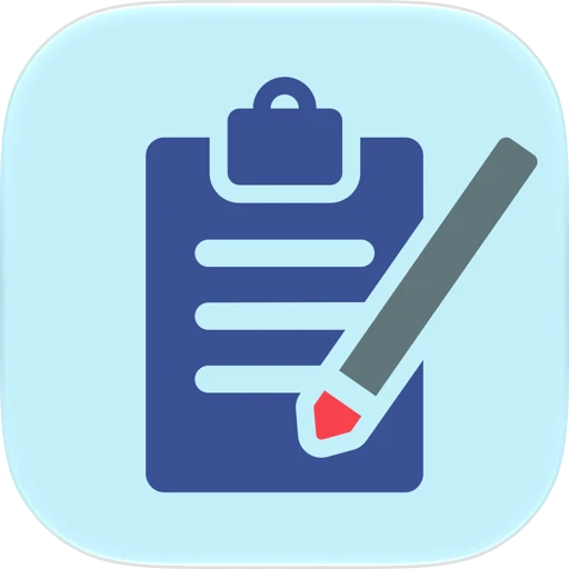 Punch List app icon