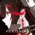 Punishing app icon