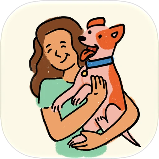 Pupford app icon