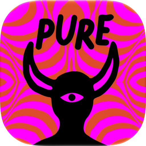 PURE app icon