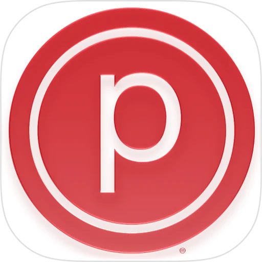 Pure Barre app icon