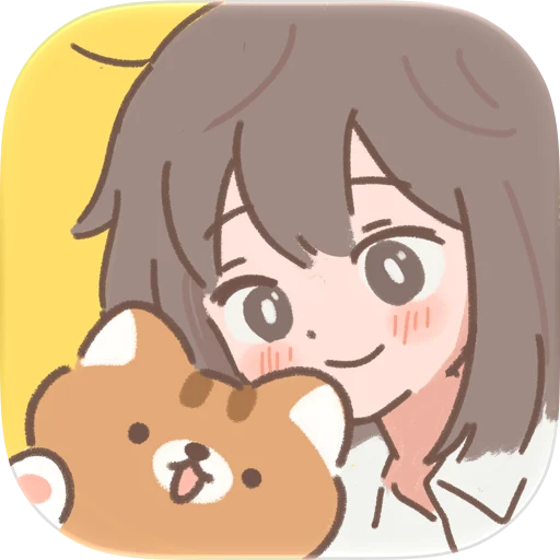 Purrfect Tale app icon