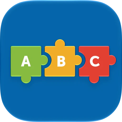 Puzzle English app icon