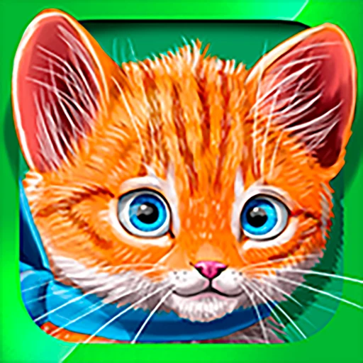 Puzzle games for kids app icon